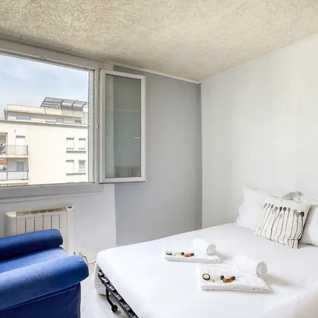 Apartment Spacious Near Subway