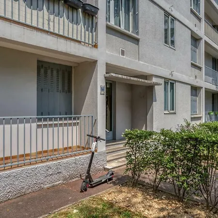 Apartment Spacious Near Subway
